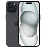iPhone 15 128 Go - Noir - Débloqué