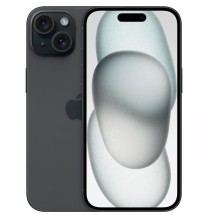 iPhone 15 128 Go - Noir - Débloqué